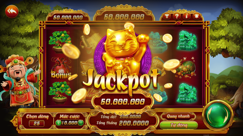 Slot Đổi Thưởng Nhà Cái KingGroup - Chơi Ngay Nhận Thưởng !