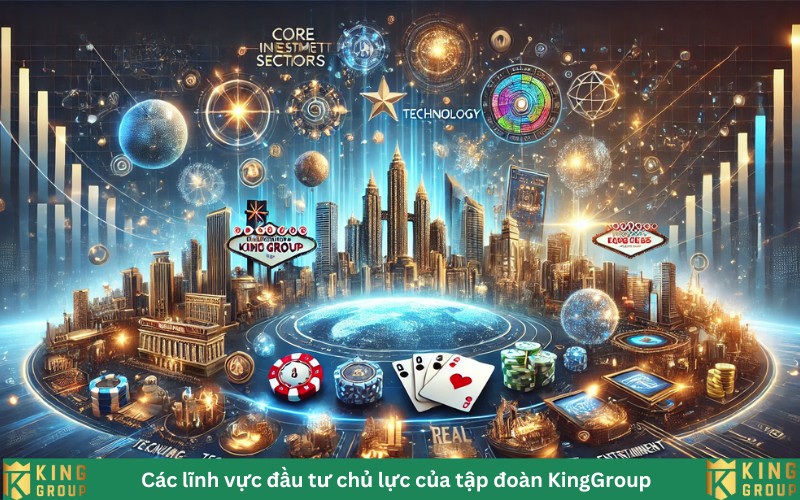 hồ sơ năng lực tập đoàn KingGroup