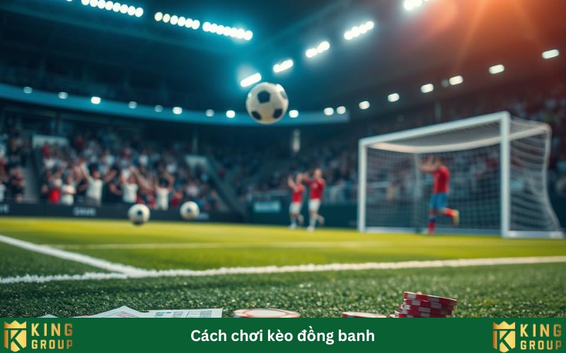 Cách chơi kèo đồng banh