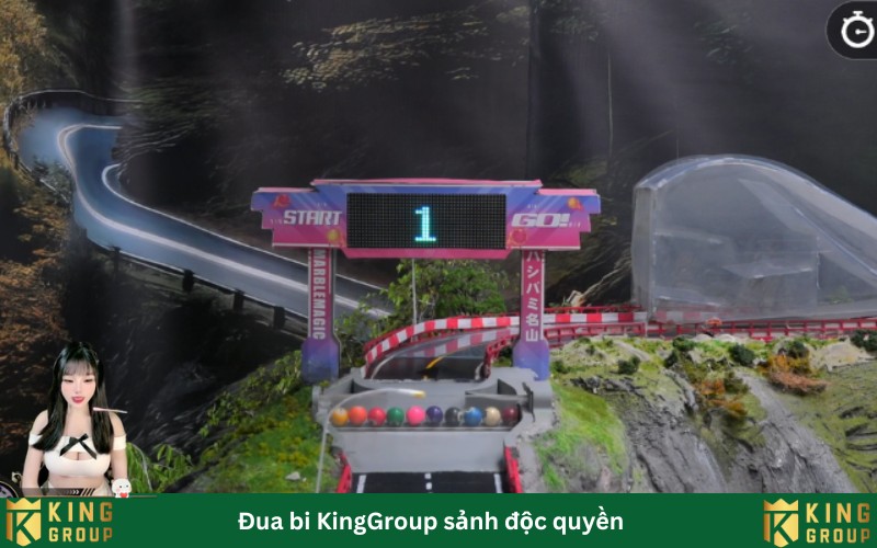 sảnh game độc quyền thương hiệu King Group