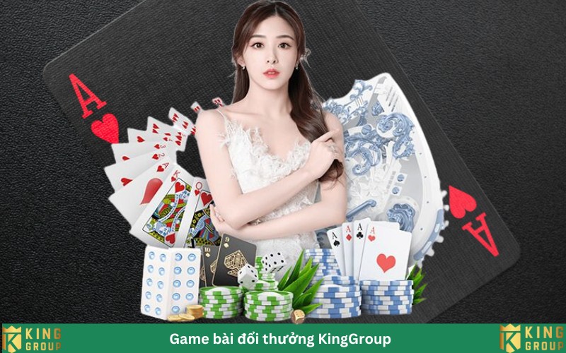 Game bài kho trò chơi đa dạng