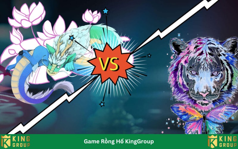 Game Rồng Hổ KingGroup