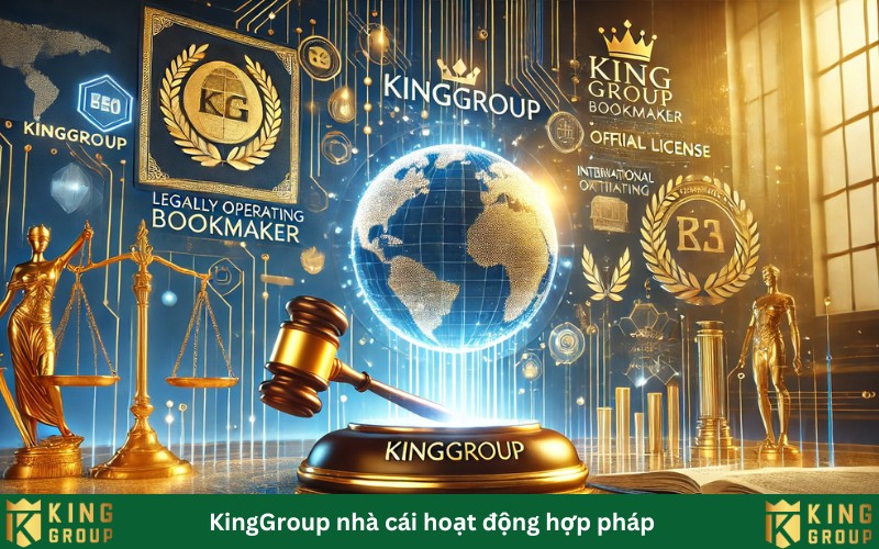 nhà cái được cấp phép hoạt động hợp pháp