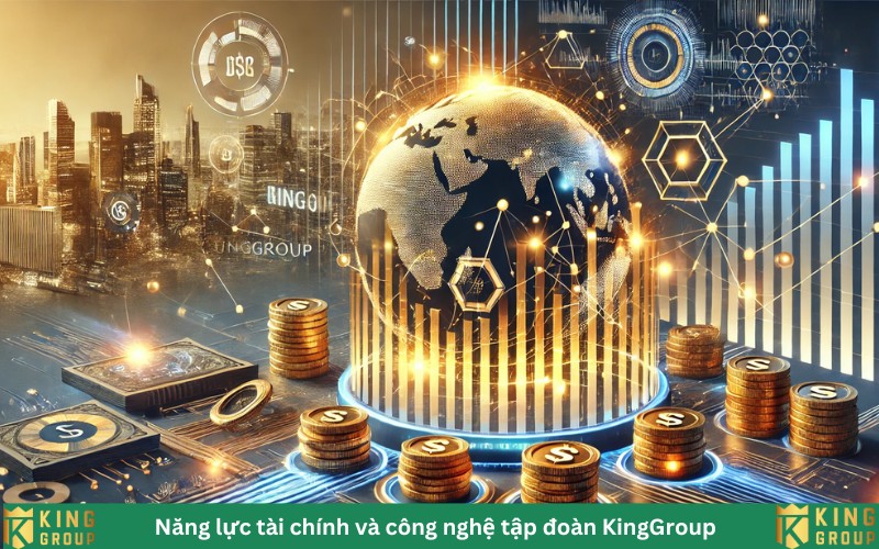 tiềm lực tập đoàn KingGroup