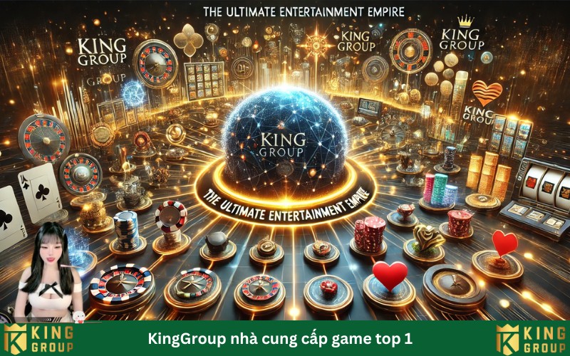 nhà cái liên hết các hà phát triển game hàng đầu thế giới