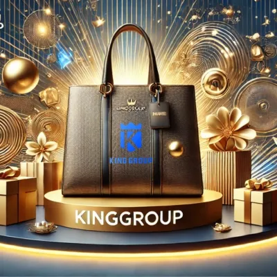 KingGroup tặng túi carton cao cấp