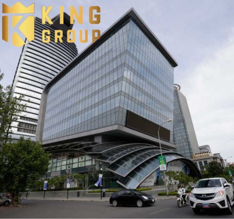 trụ sở KingGroup