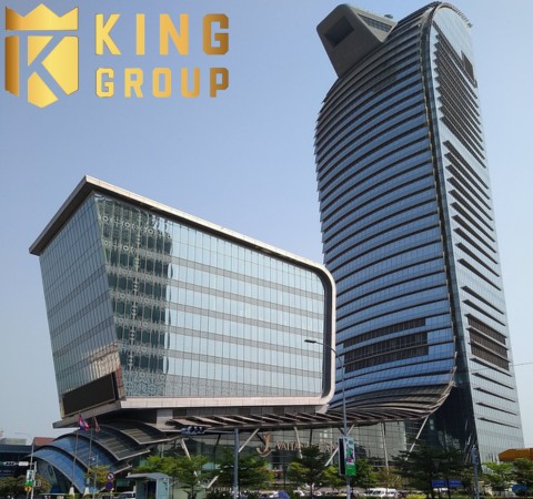 trụ sở tập đoàn KingGroup