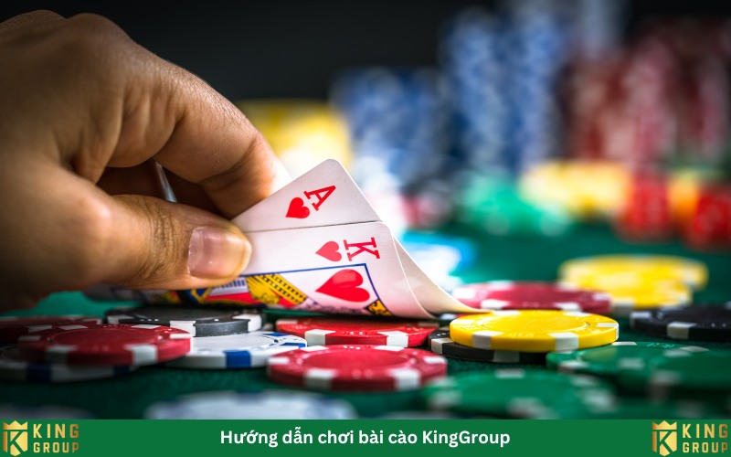 bài cào KingGroup