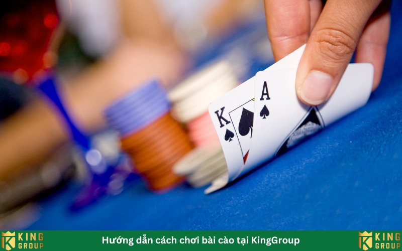 cách chơi bài cào KingGroup