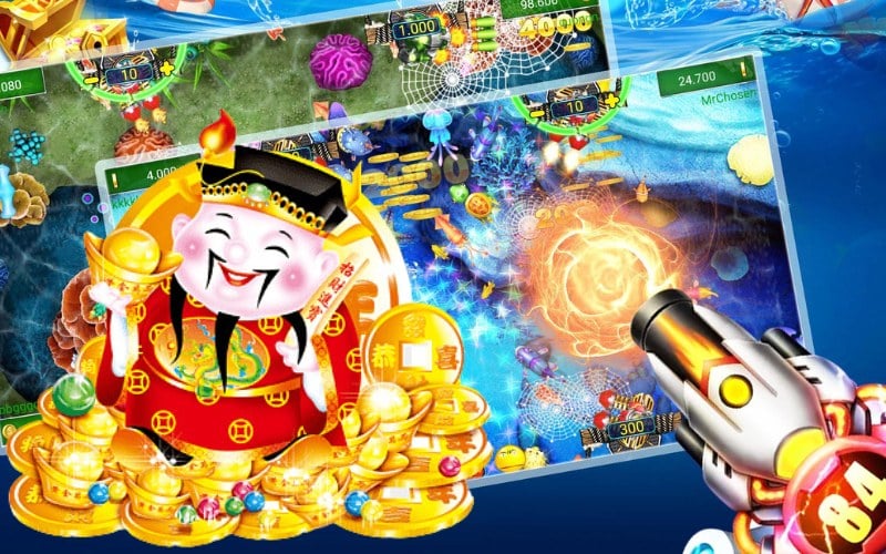 game bắn cá thần tài