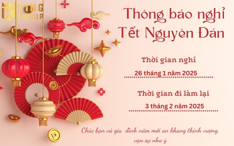 lịch nghỉ tết âm lịch